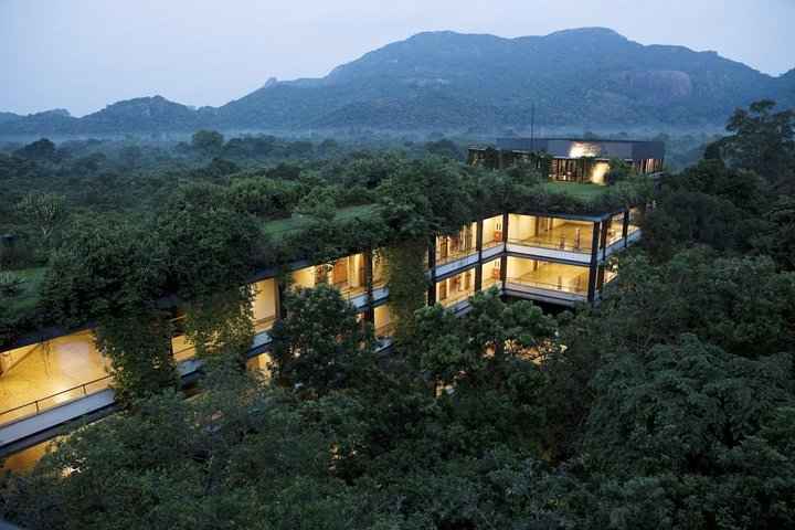 Geoffrey Bawa Architecture 8 Days Tour With Holiday Walkers Sri Lanka - Photo 1 of 6